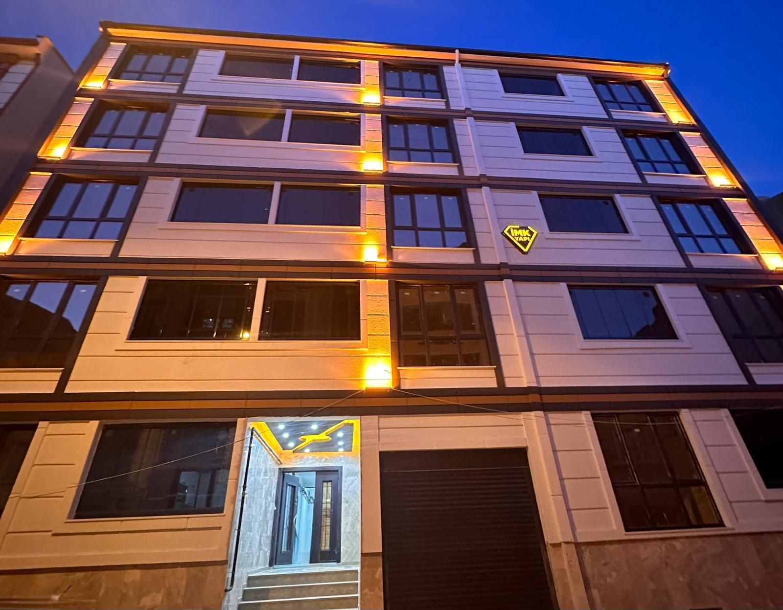 Demiray-Öner Apartmanı