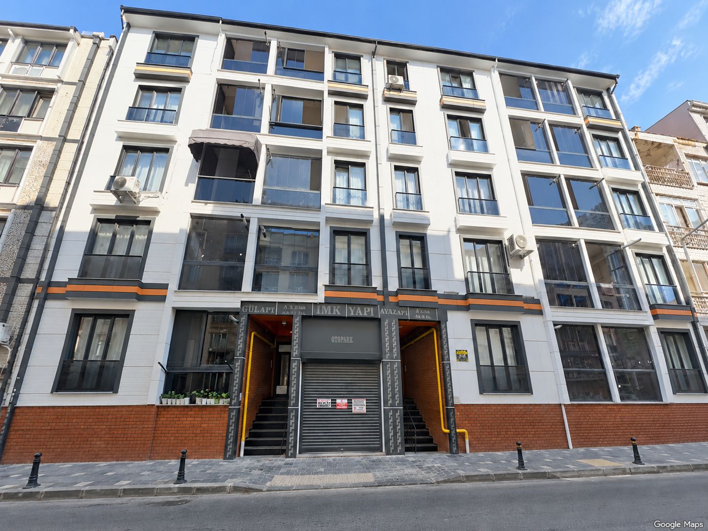 Gül-Ayaz Apartmanı