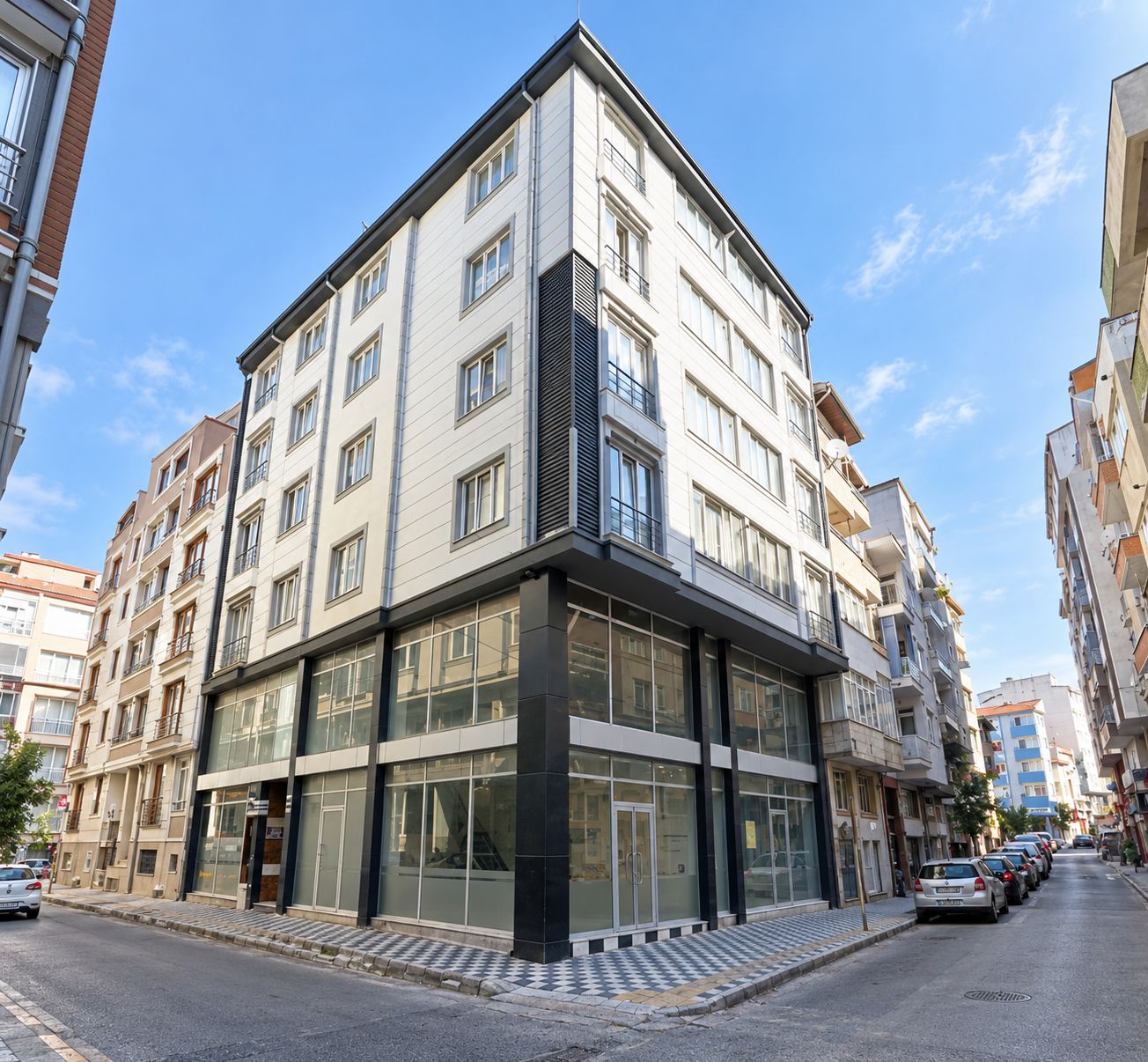 Kaplan Apartmanı