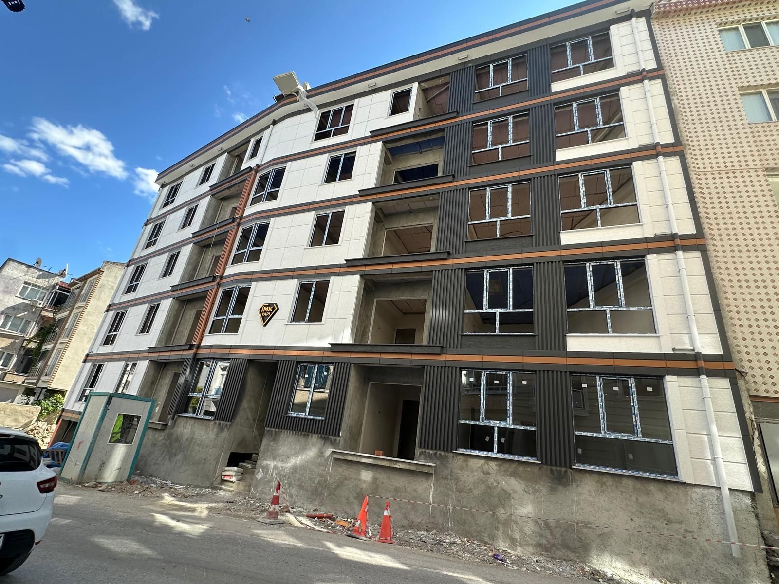 Dış cephe