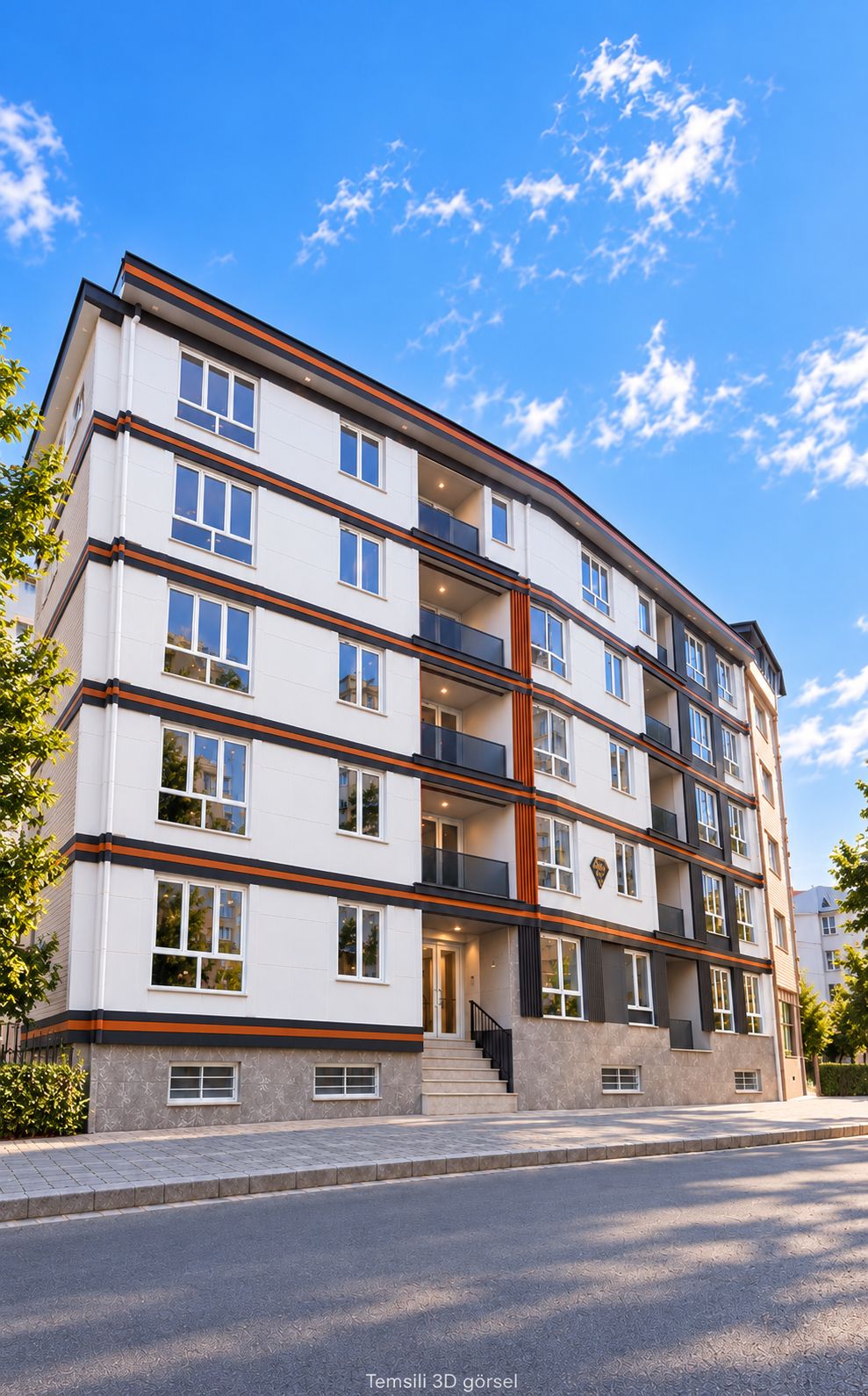 Rodoplu Apartmanı