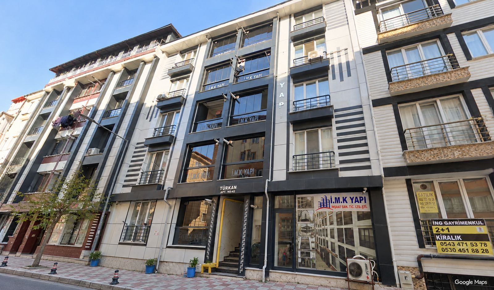 Türkan Apartmanı